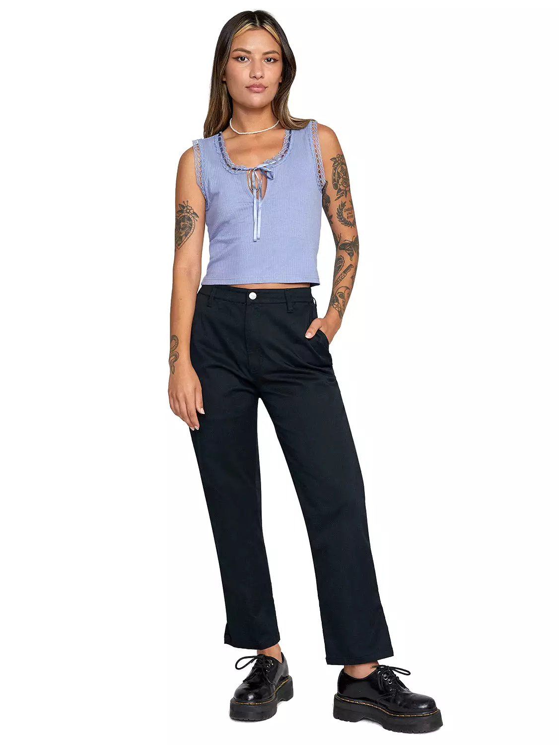 RVCA Women's Weekend Stretch Pant