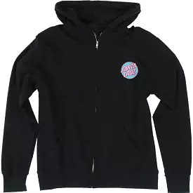 Santa Cruz Girls Hoody Zip Sweatshirts