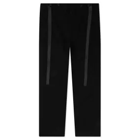 Black Schoeller Dryskin Vent Pant