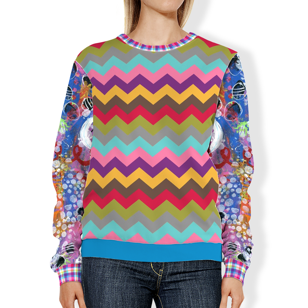 Sedona Mesa Sweatshirt Unisex