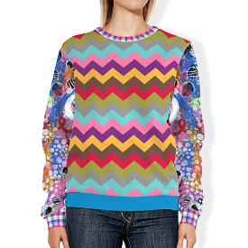 Sedona Mesa Sweatshirt Unisex