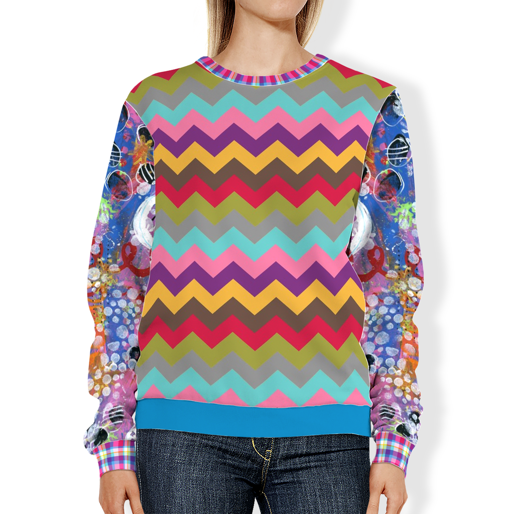 Sedona Mesa Sweatshirt Unisex