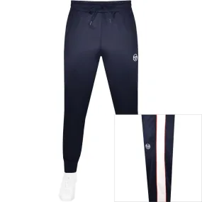 Navy Sergio Tacchini New Iceberg Track Pant