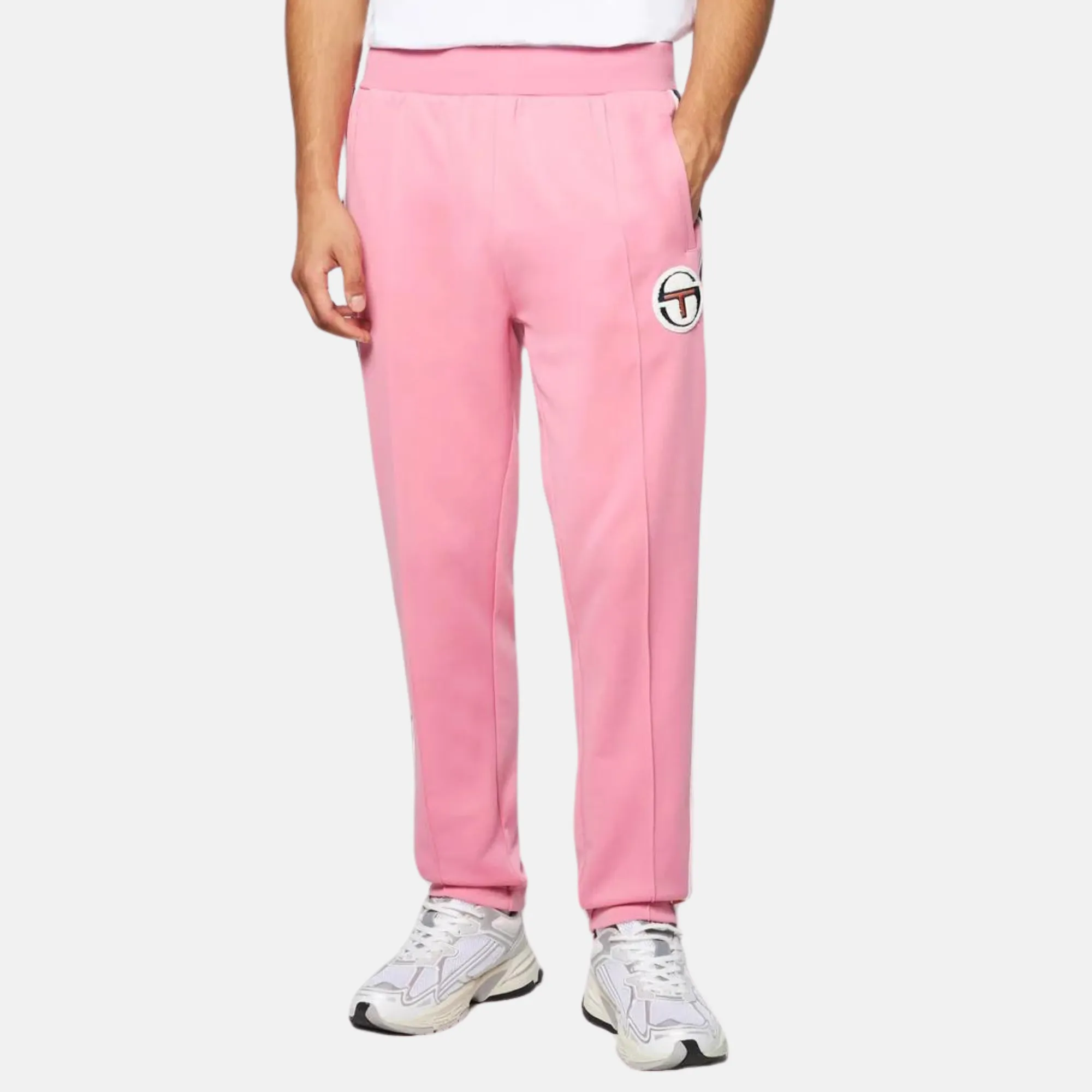 Sergio Tacchini Monte Wild Rose Track Pant