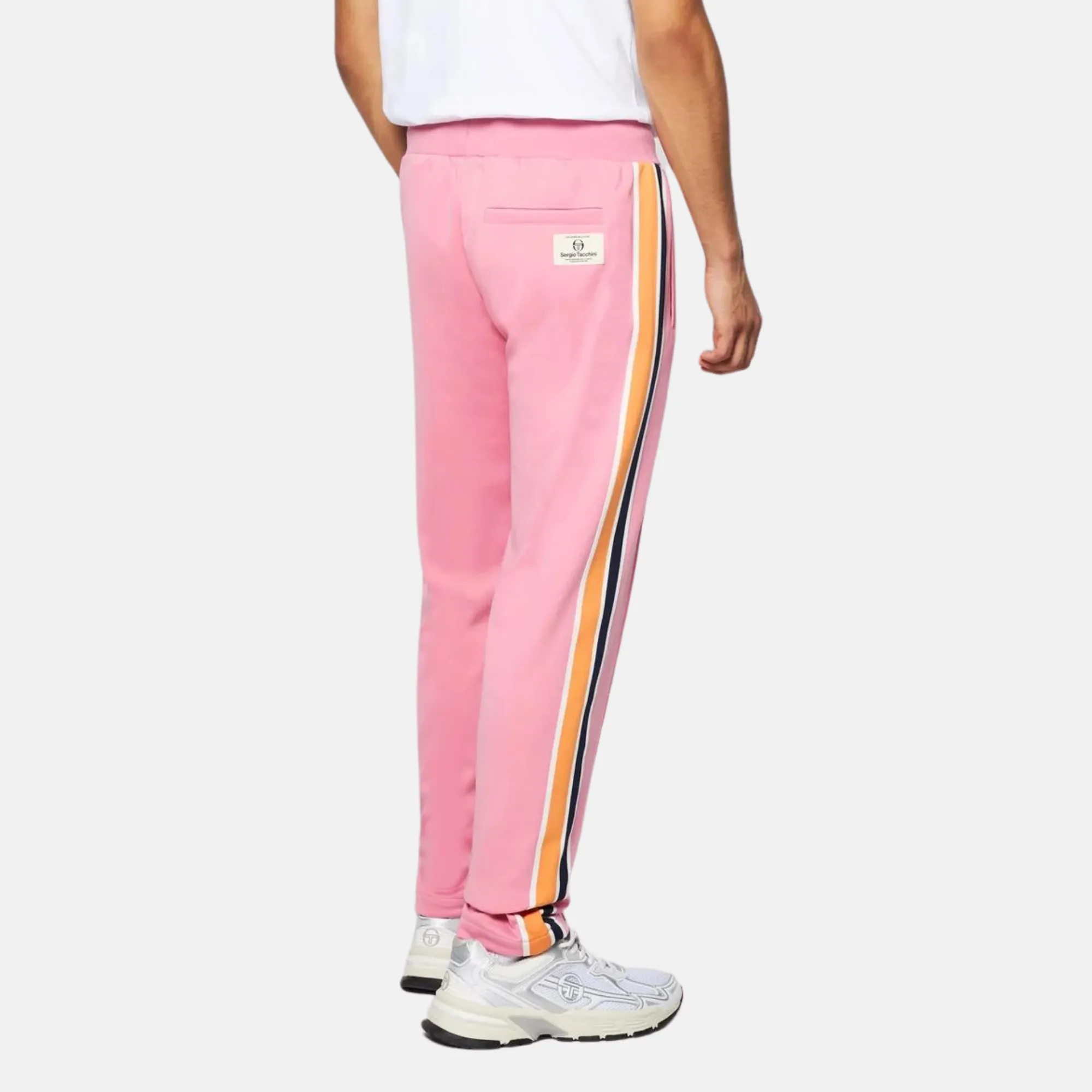 Sergio Tacchini Monte Wild Rose Track Pant