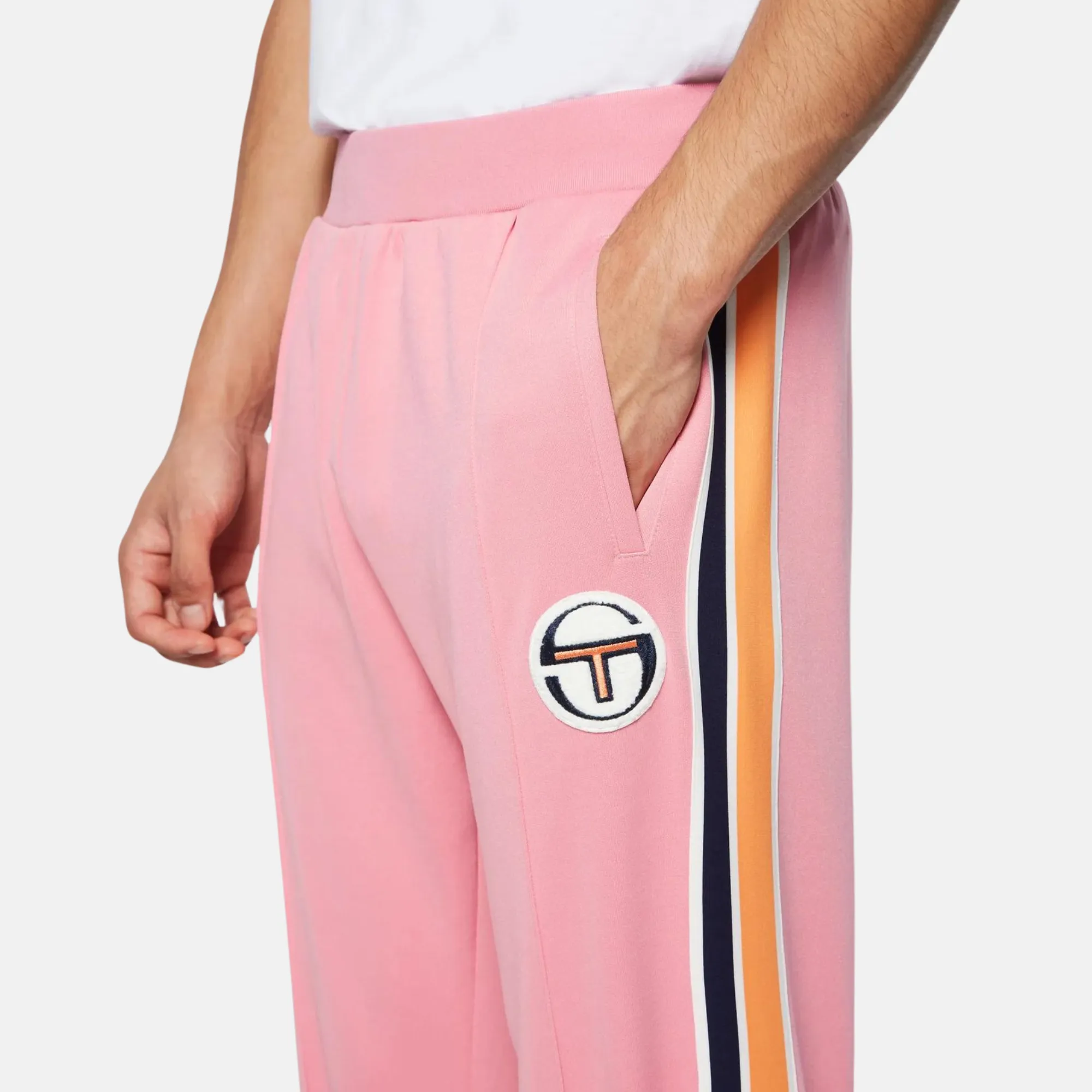 Sergio Tacchini Monte Wild Rose Track Pant