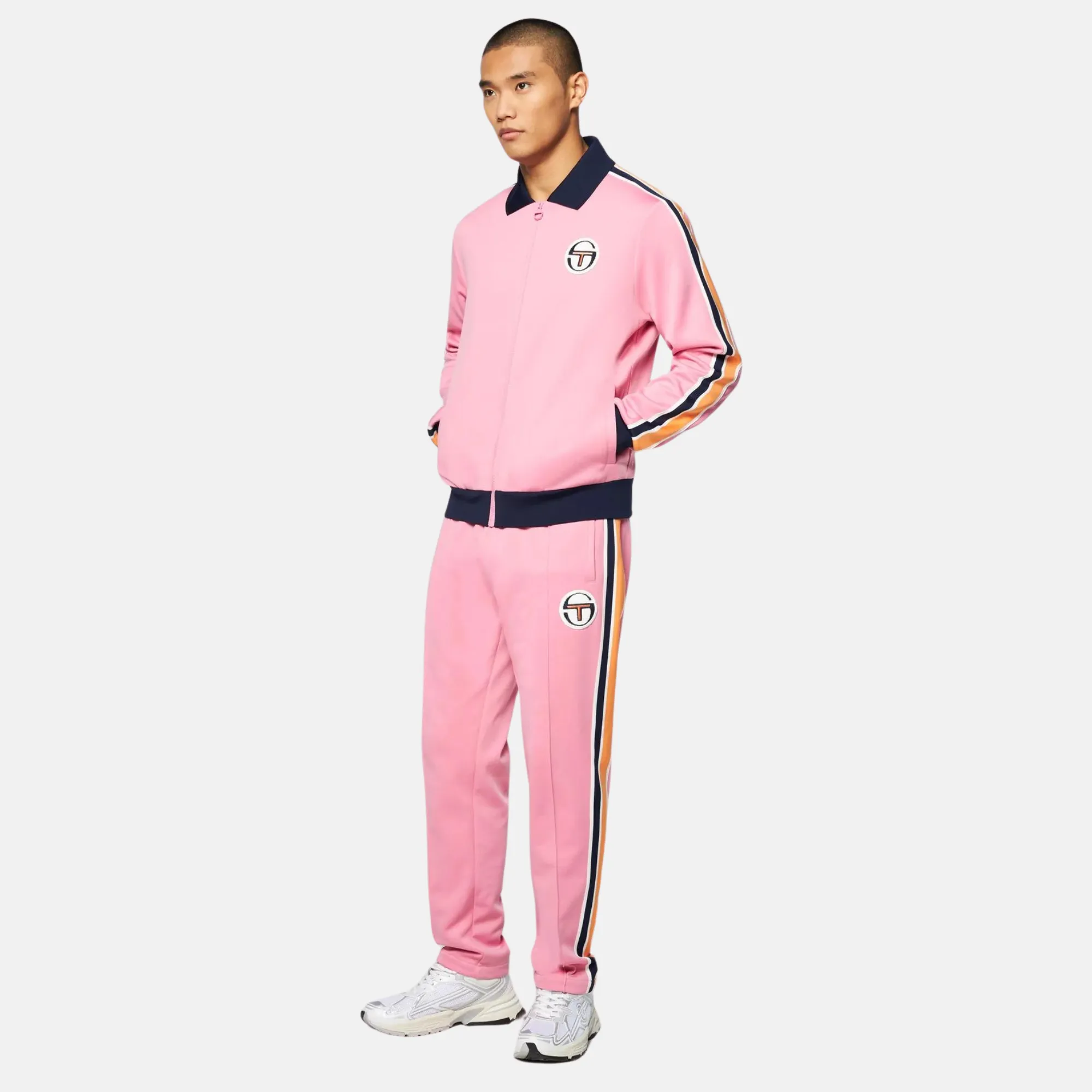 Sergio Tacchini Monte Wild Rose Track Pant