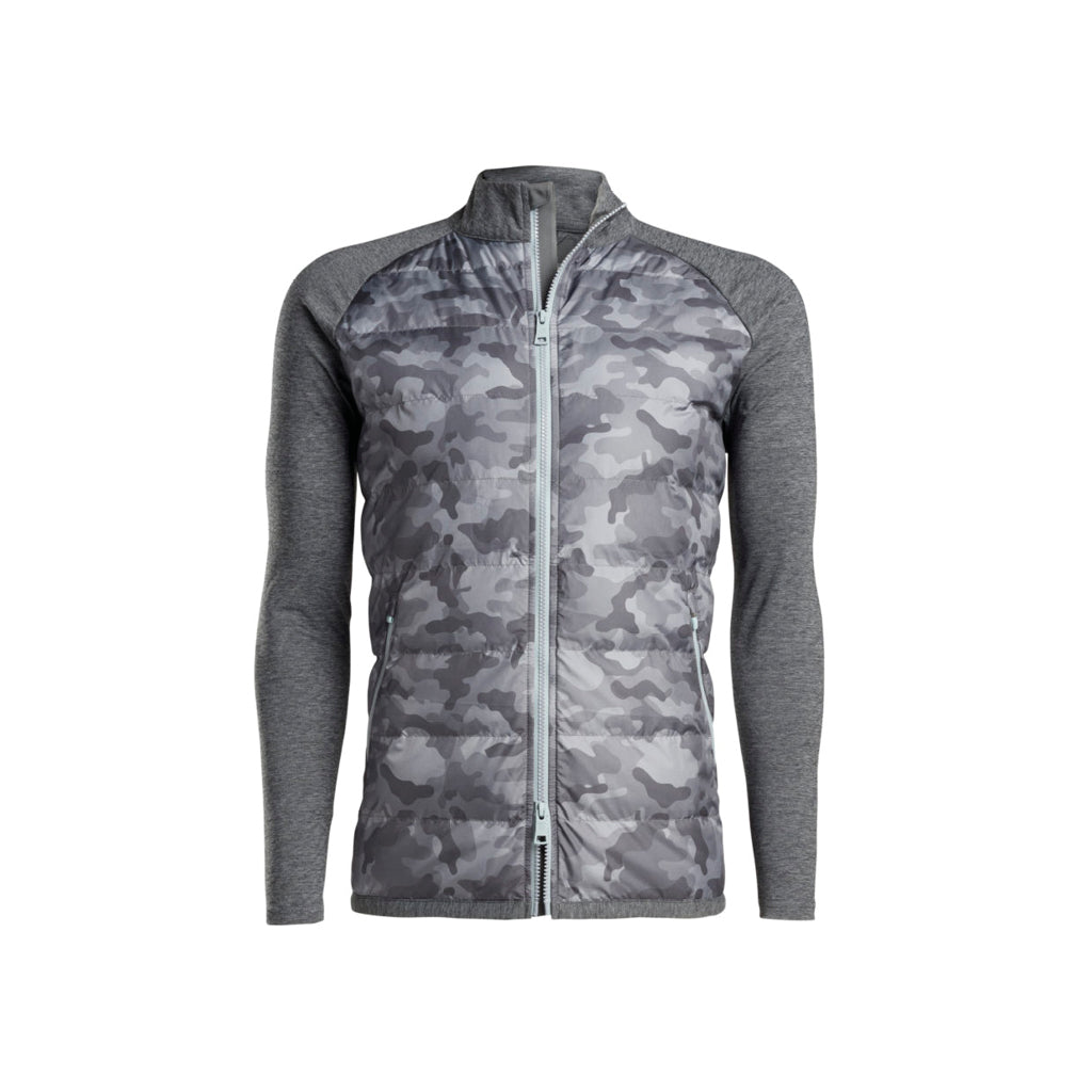 Shelby Charcoal Camo Jacket