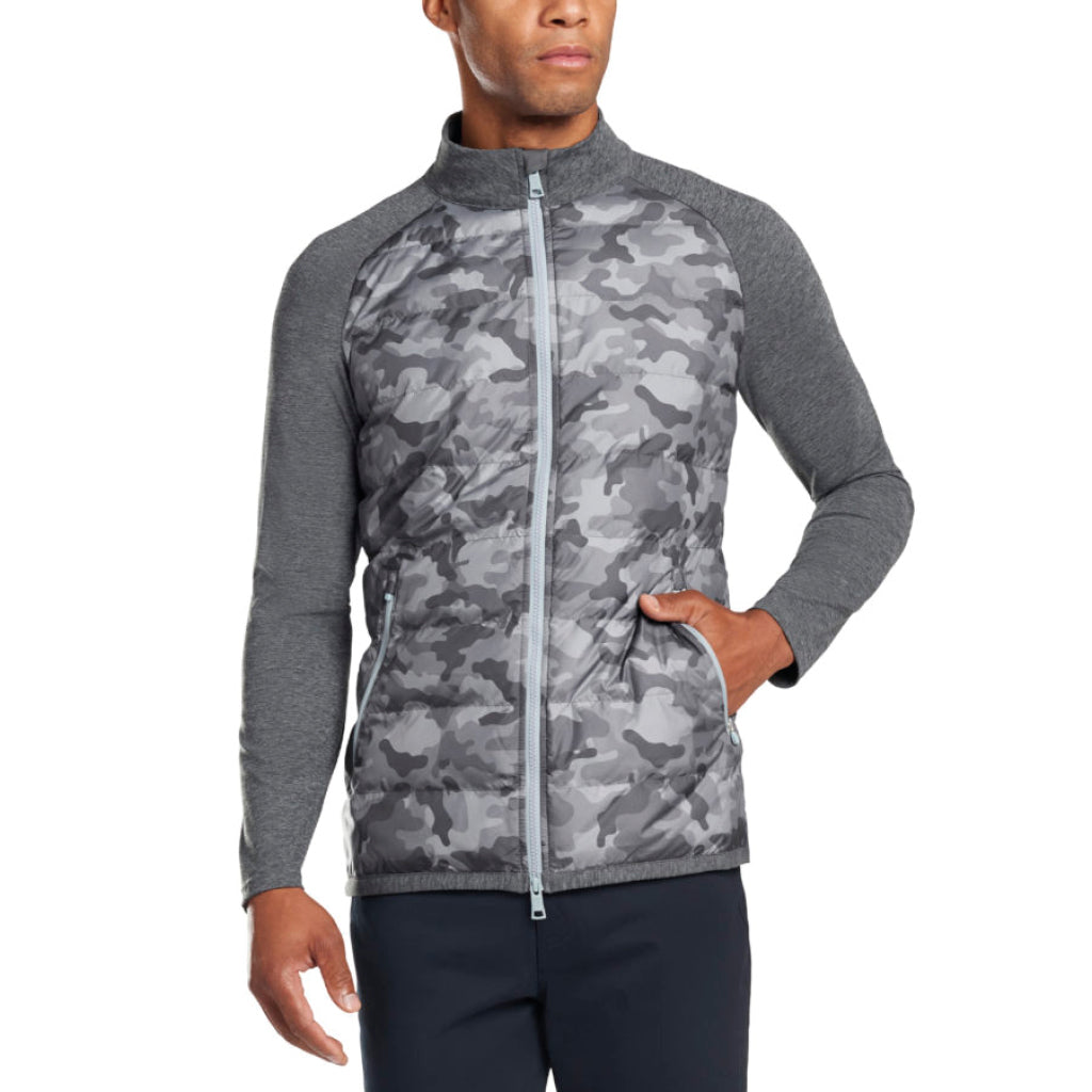 Shelby Charcoal Camo Jacket