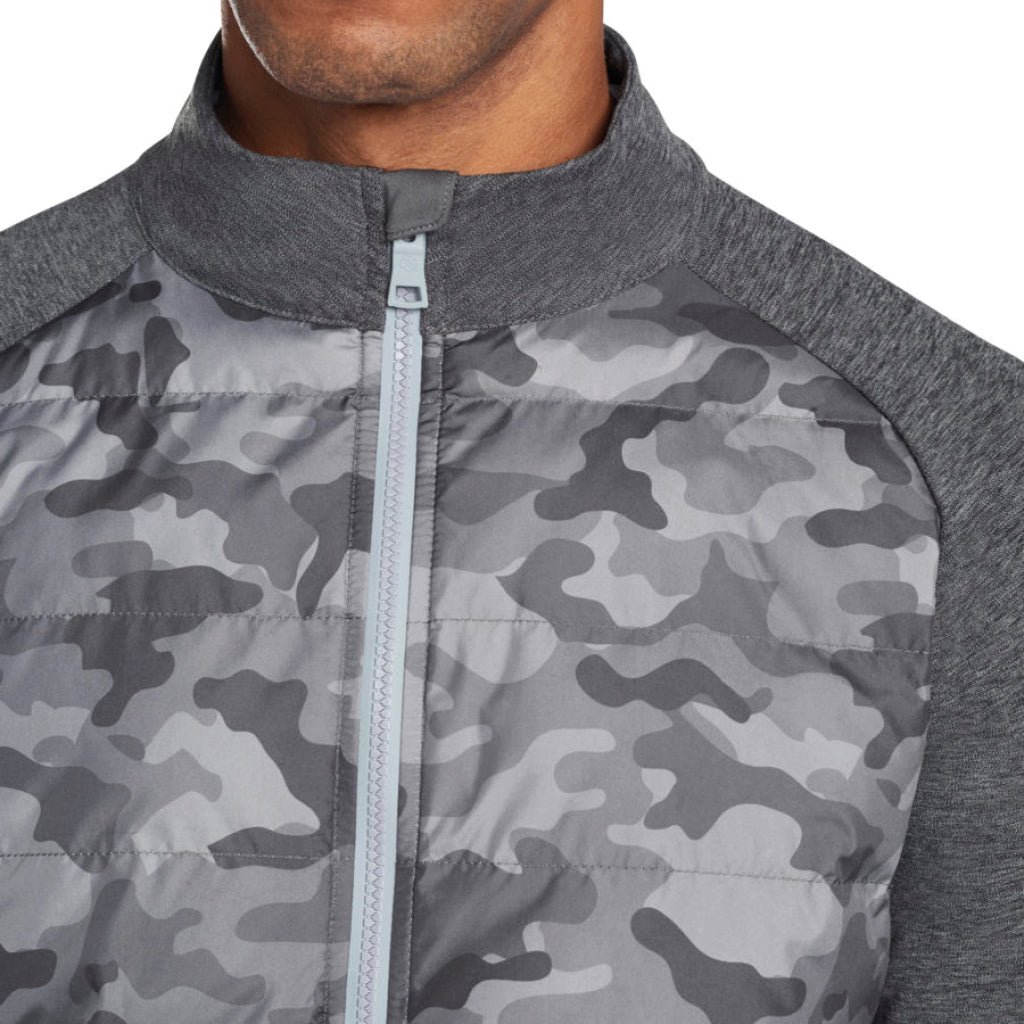 Shelby Charcoal Camo Jacket