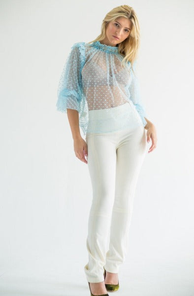 SHILOH Neoprene Pants, Creamy and Stylish - Discover Now!