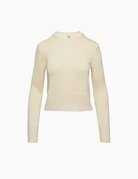 Silk Knit Sweater