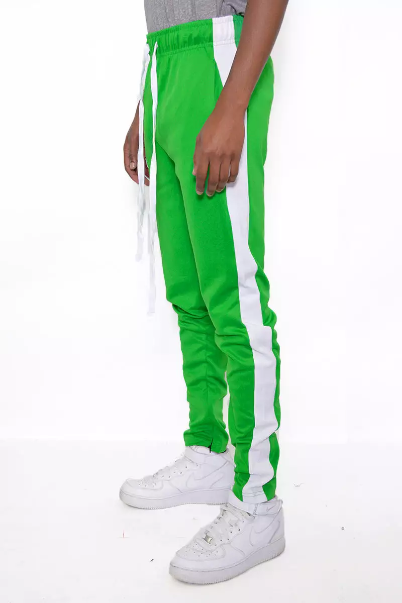 Single Line Track Pants