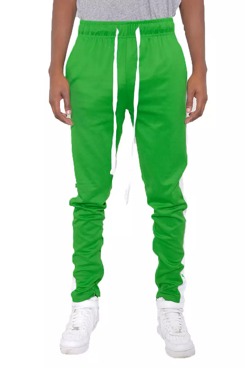 Single Line Track Pants