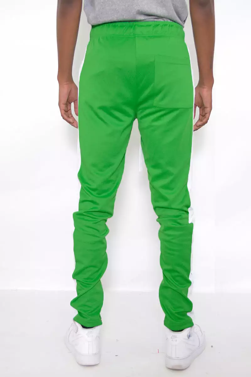 Single Line Track Pants