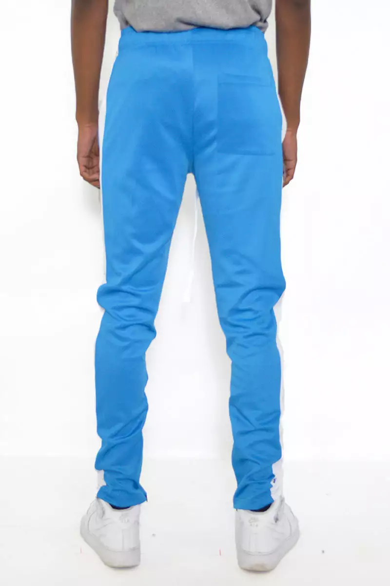 Single-stripe jogger pants