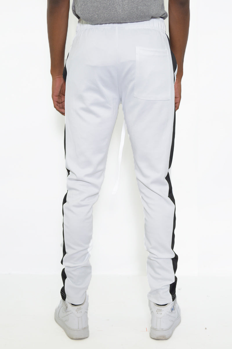 Single Stripe Joggers