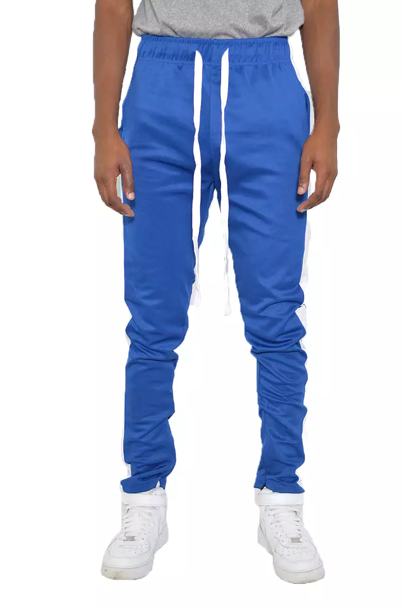 Single-stripe joggers