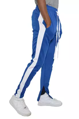 Single-stripe joggers