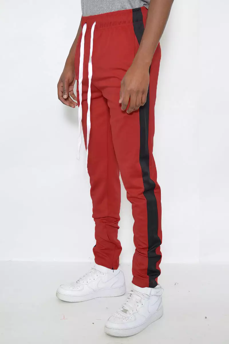 Single Stripe Jogging Pants