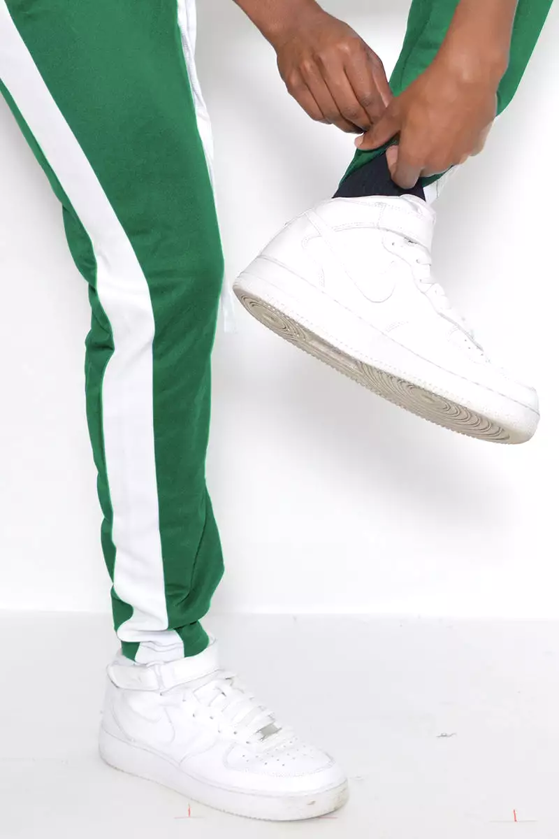 Single Stripe Track Pant - Buy Online at Best Prices