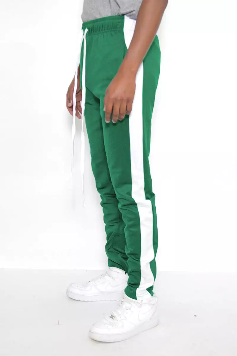 Single Stripe Track Pant - Buy Online at Best Prices