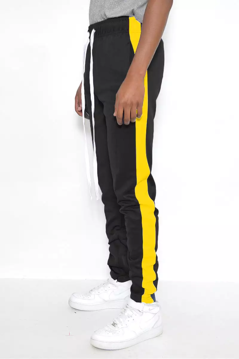 Single Stripe Track Pant