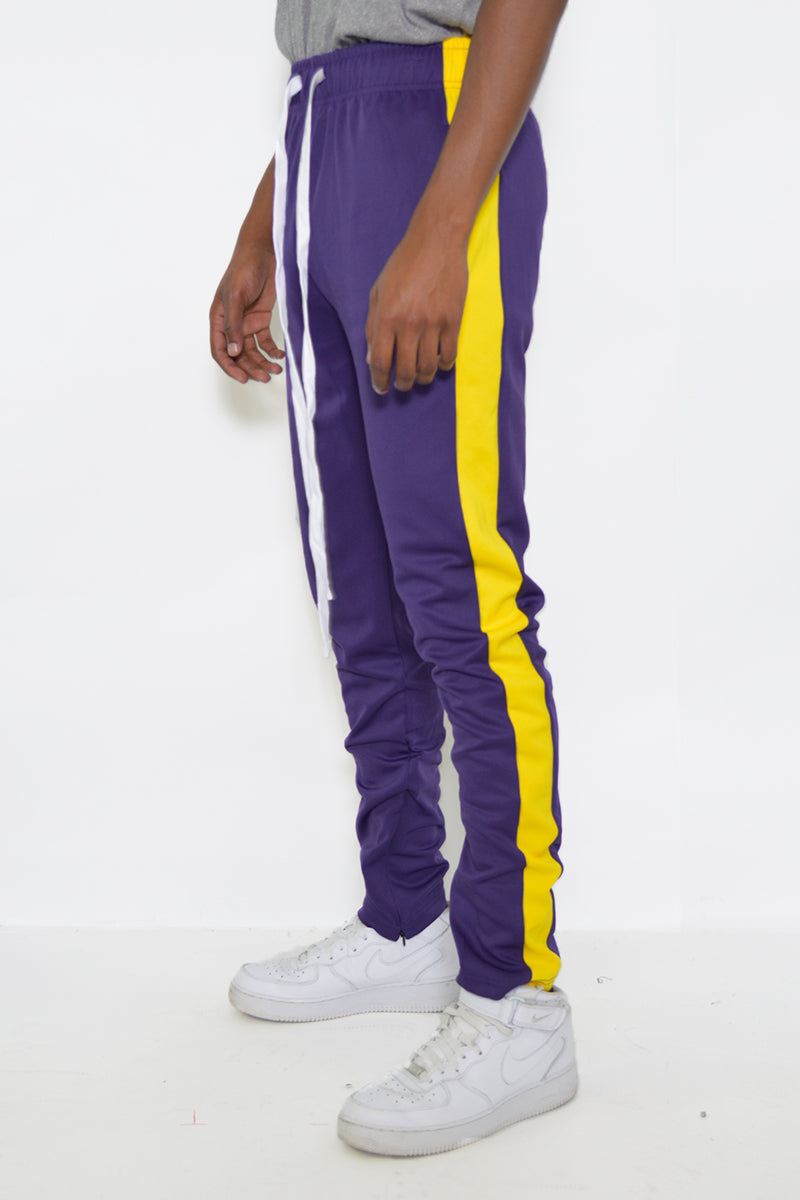 Single Stripe Track Pants - Buy Online at Best Price