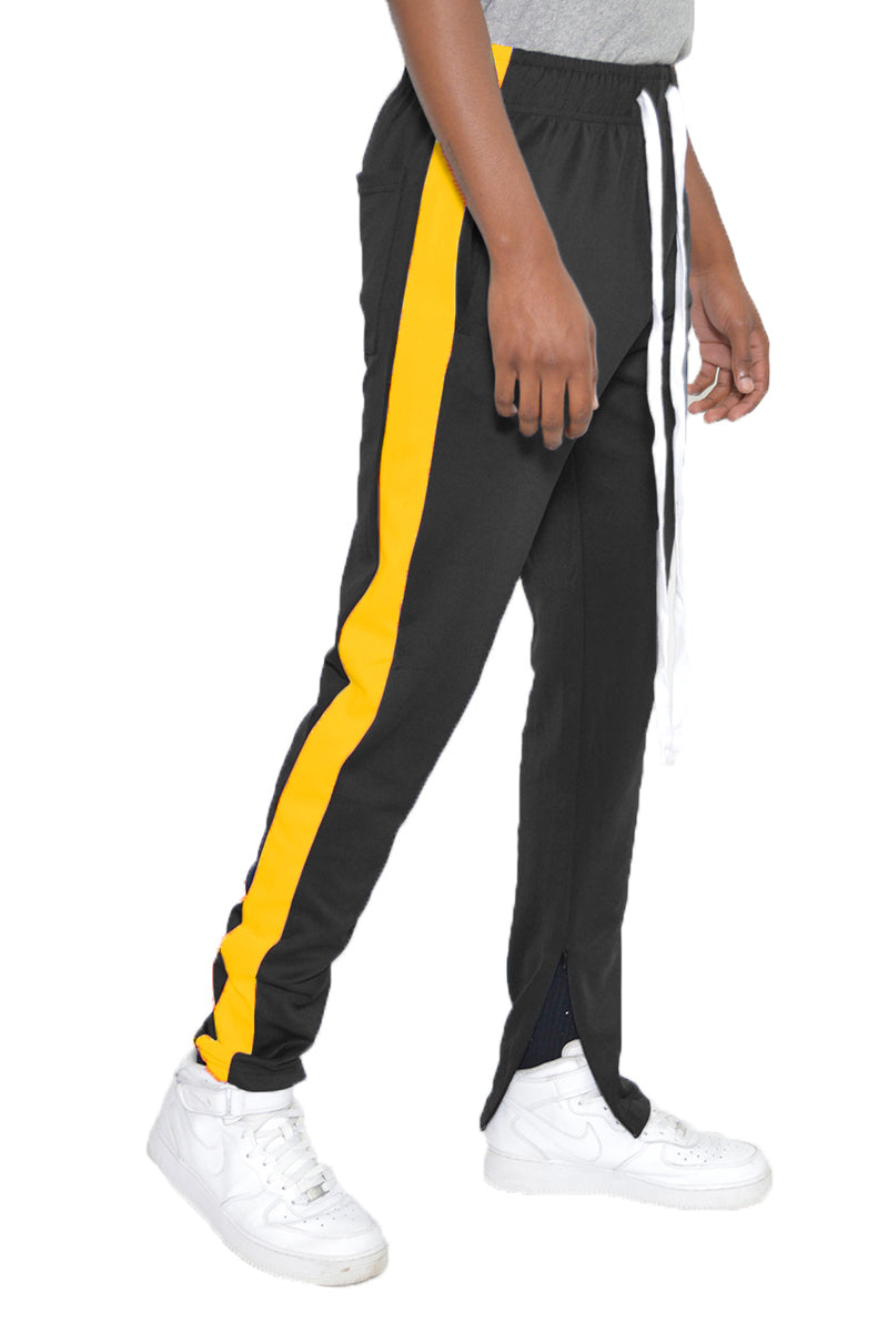 Single Stripe Track Pants - One Result