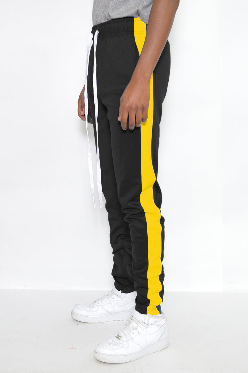 Single Stripe Track Pants - One Result