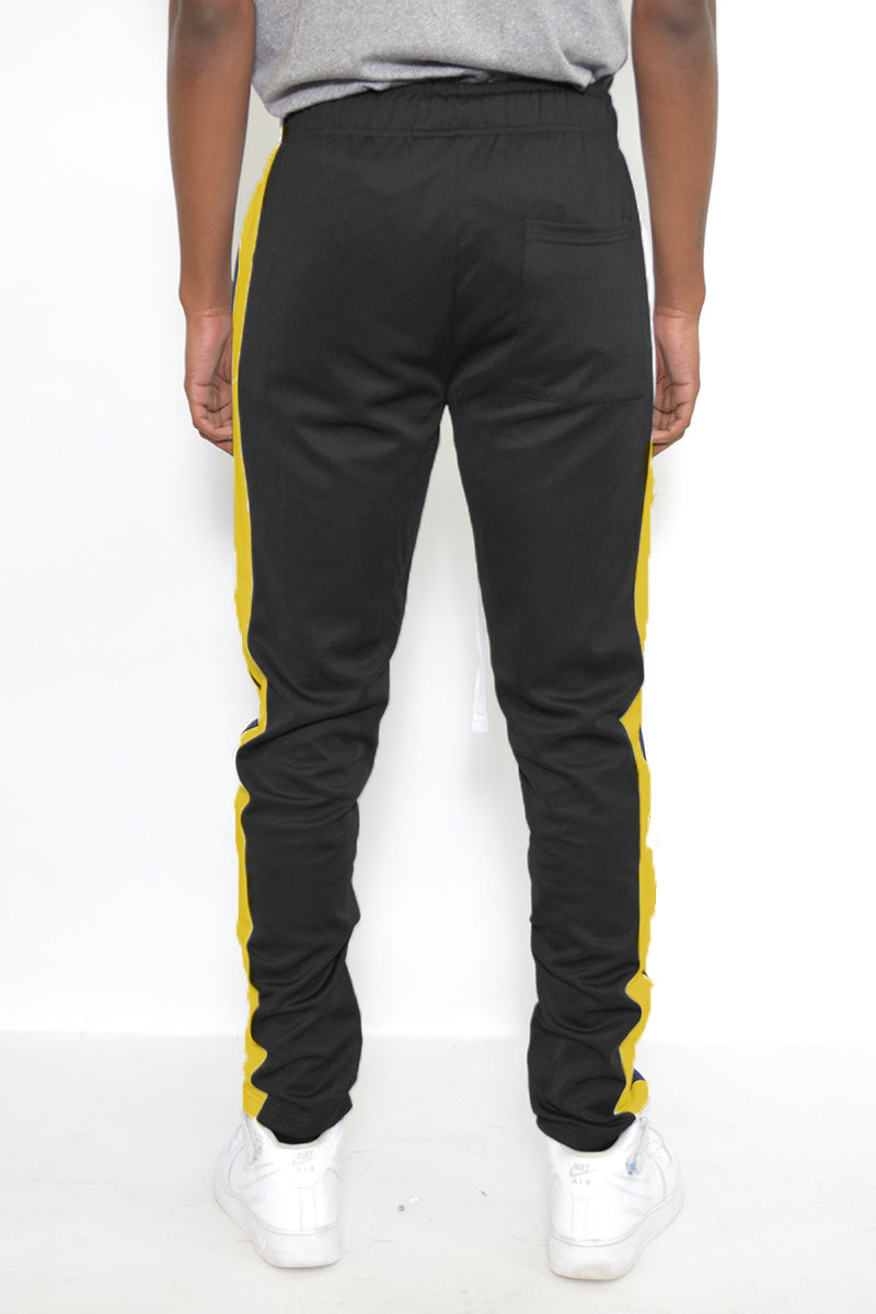 Single Stripe Track Pants - One Result