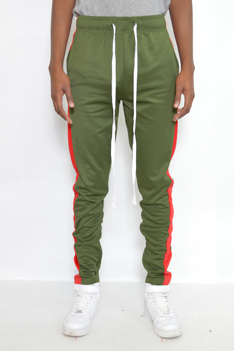 Single Stripe Track Pants