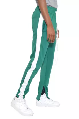 Single Stripe Track Pants