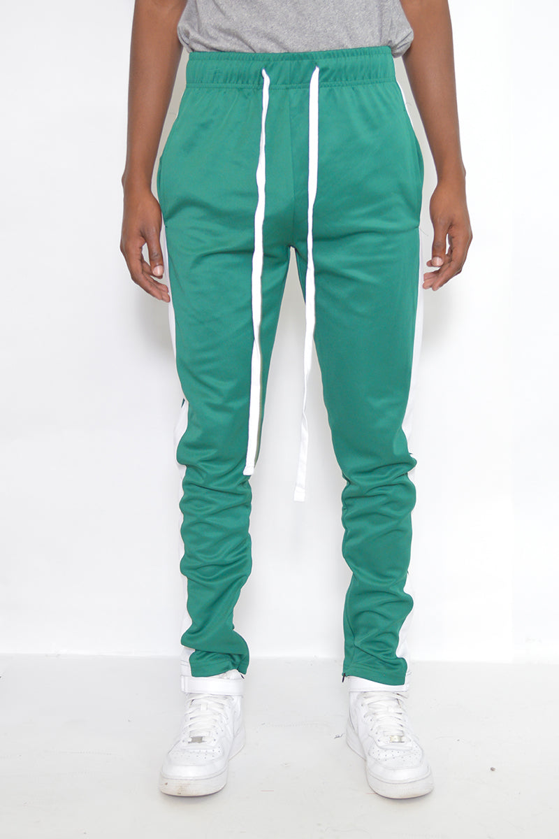 Single Stripe Track Pants