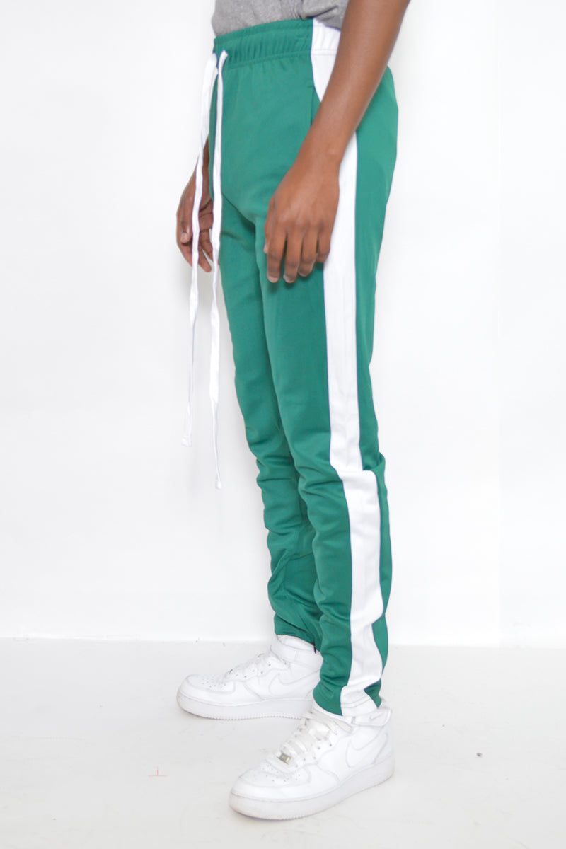 Single Stripe Track Pants