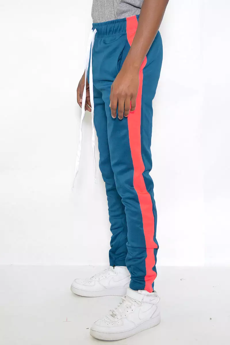 Single Stripe Track Pants.