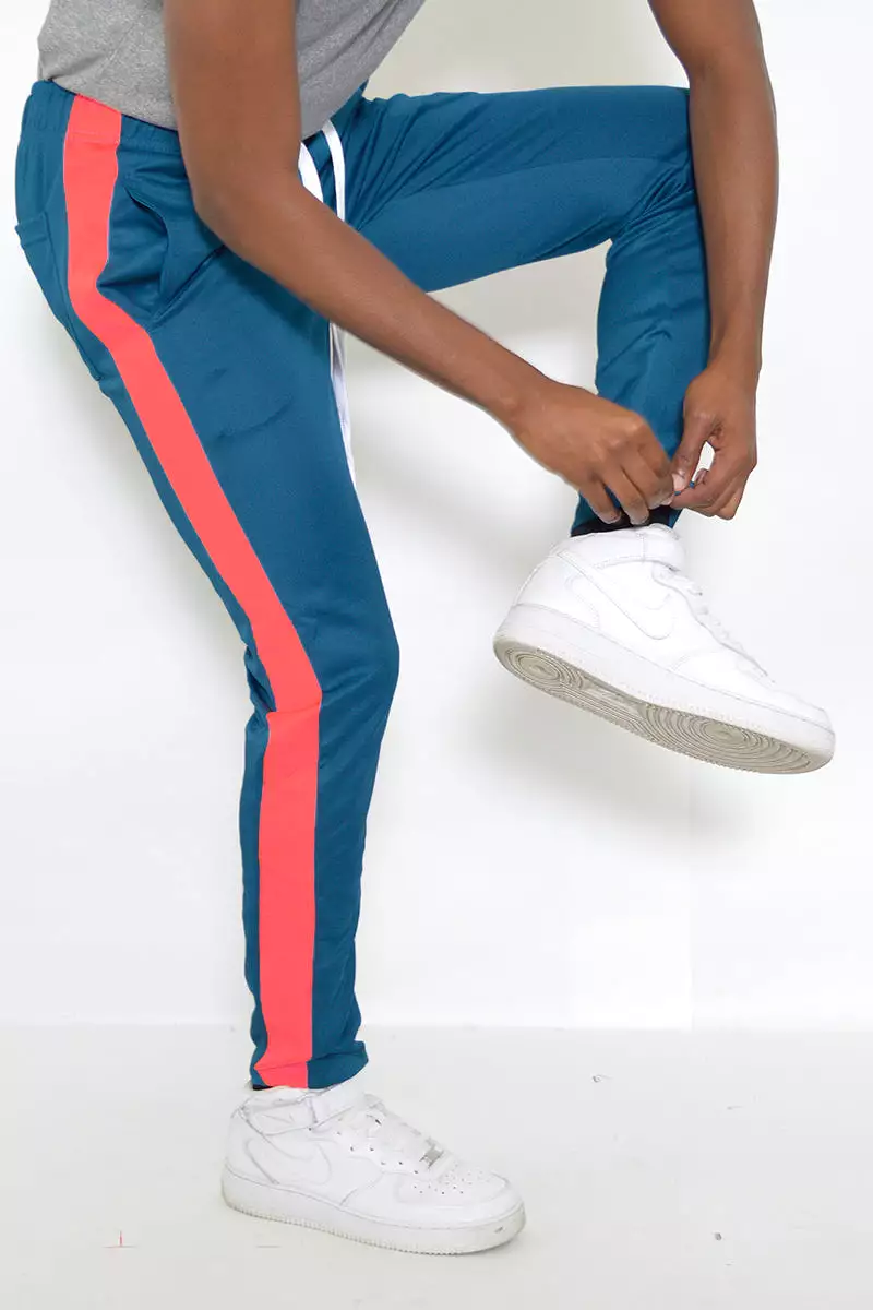 Single Stripe Track Pants.