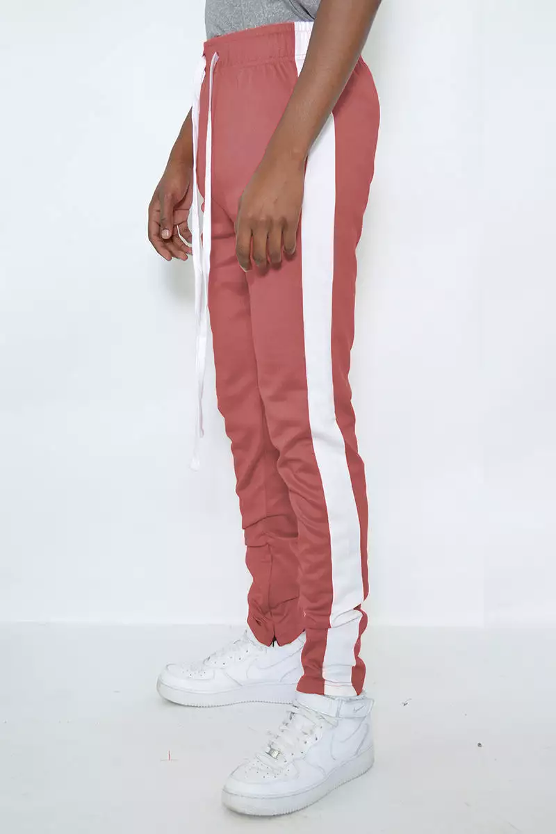 Single Stripe Track Pants