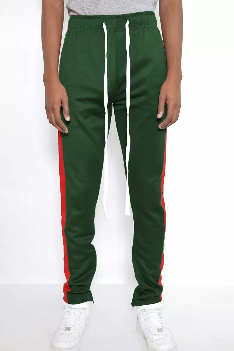 Single Stripe Track Pants