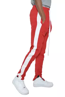 Single Track Pant with Stripe - Men's Pant | Trendy Fashion | Shop Now