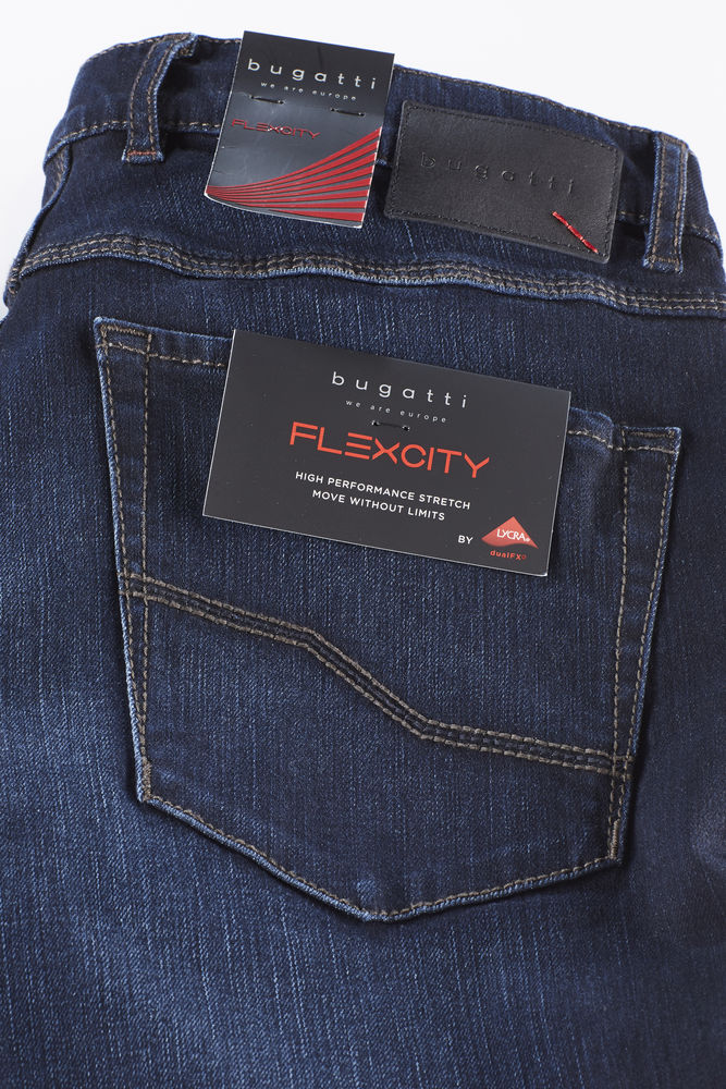 Slim Fit Stretch Denim Jeans - Toronto 76683