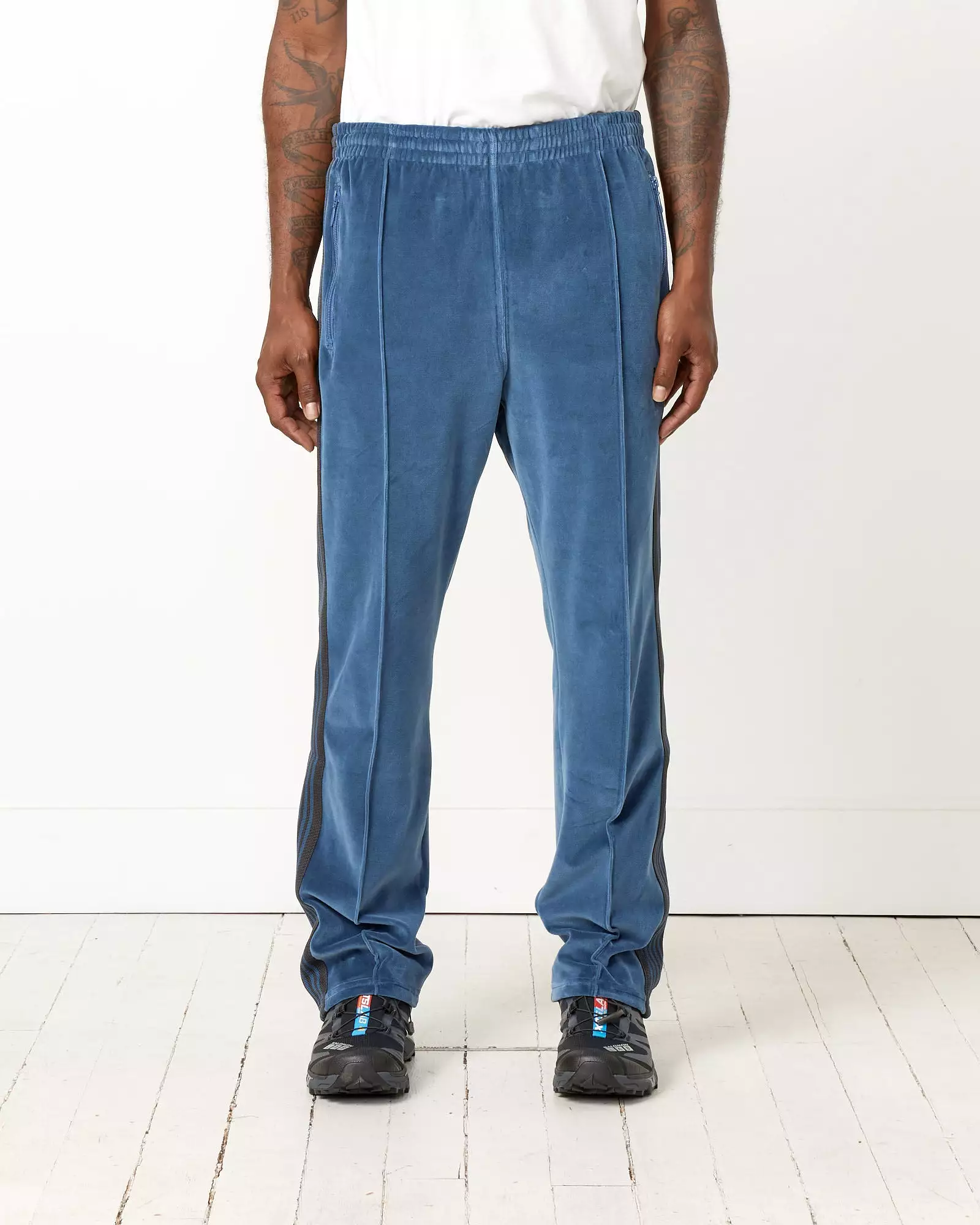 Slim Fit Track Pants