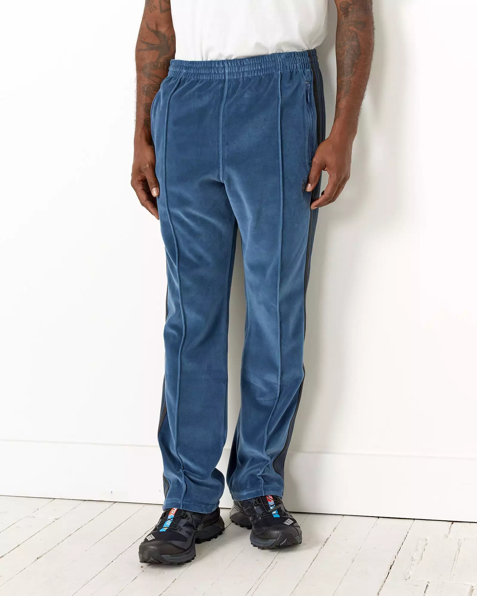 Slim Fit Track Pants