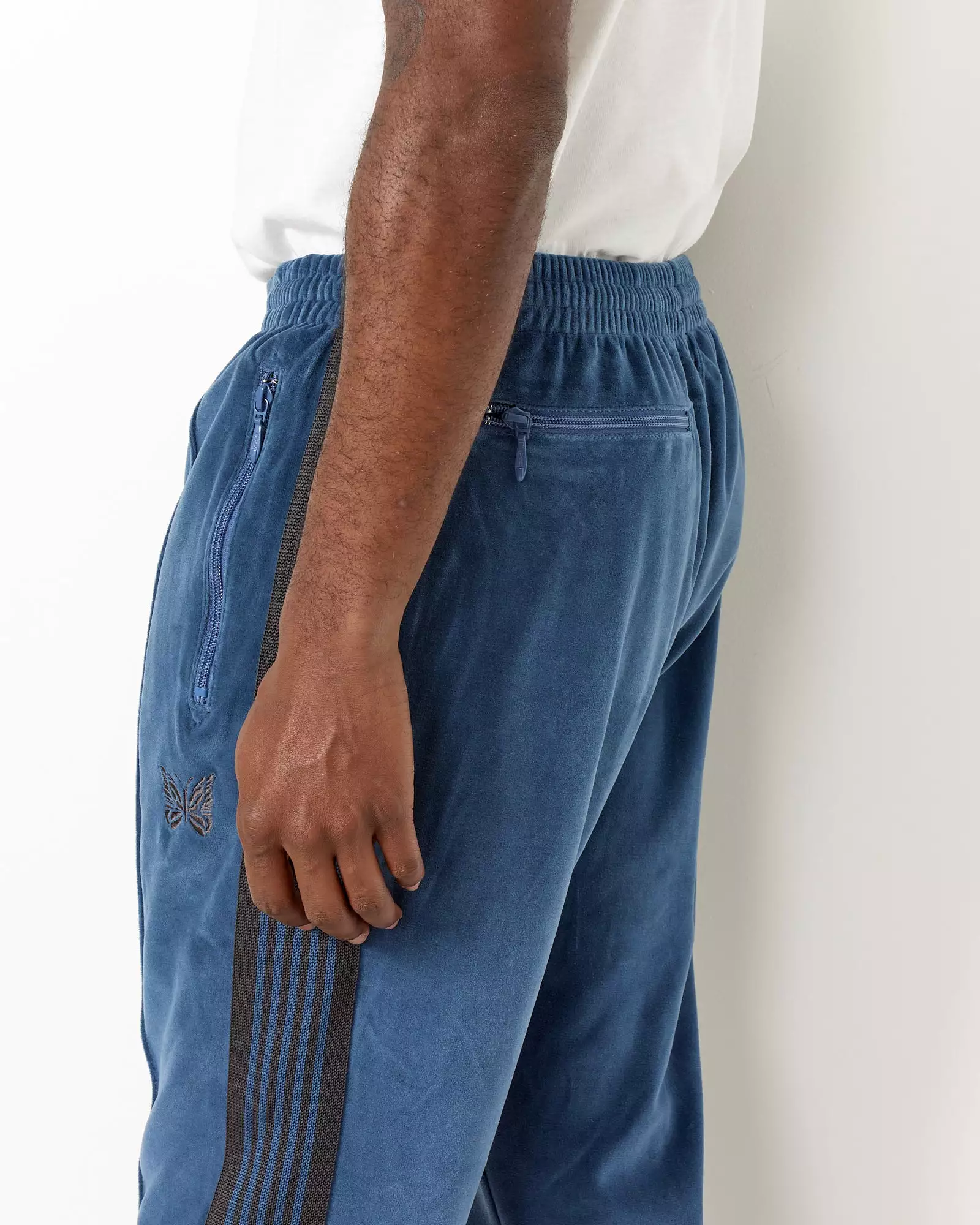 Slim Fit Track Pants