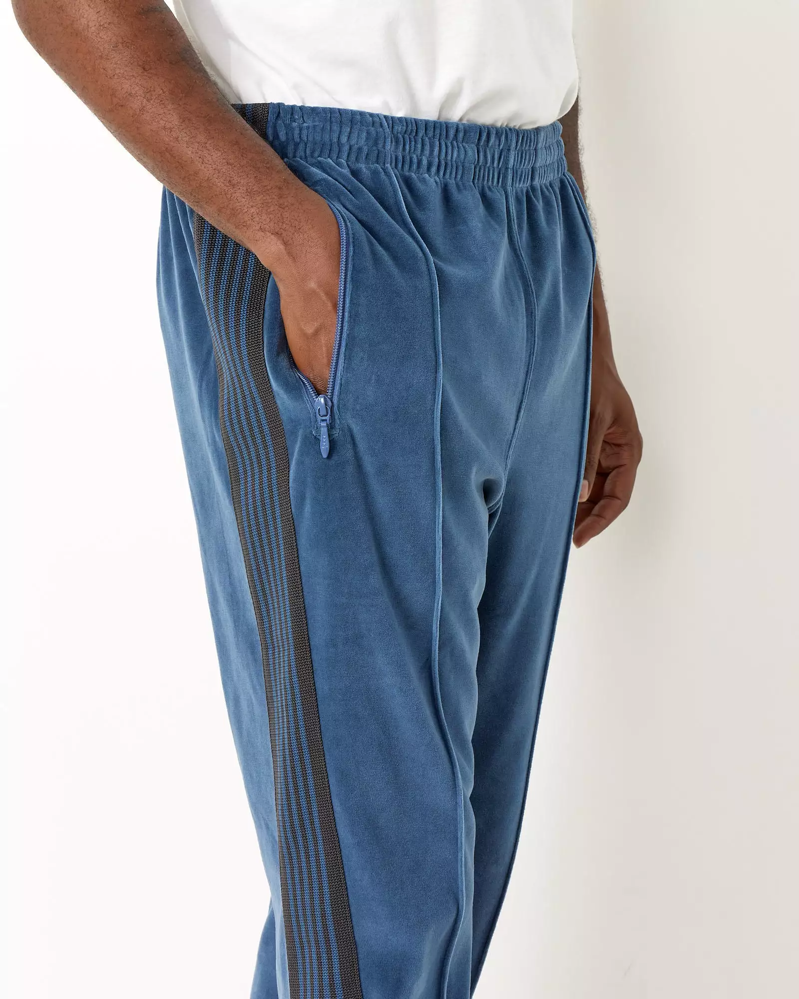 Slim Fit Track Pants