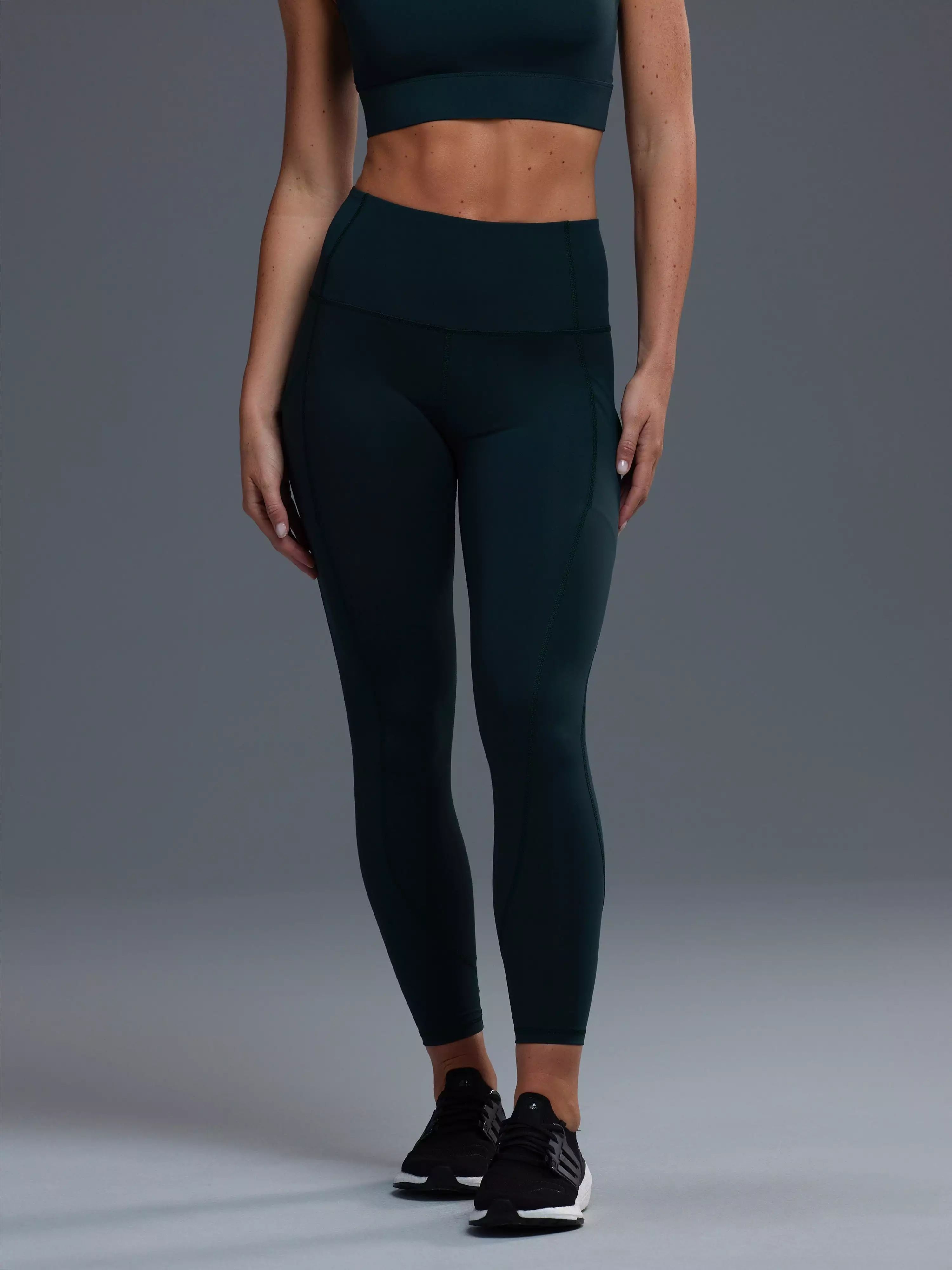 Soleil Legging (Jesper) - Best Women's Yoga Leggings Online