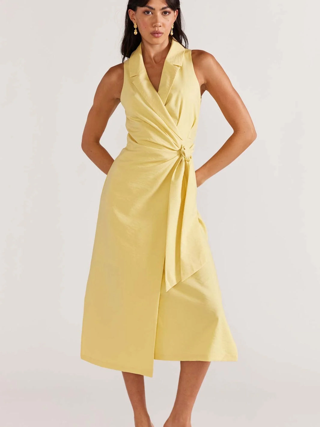 Sorrento Wrap Dress