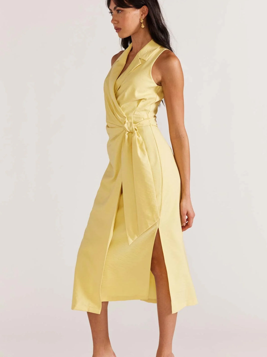 Sorrento Wrap Dress