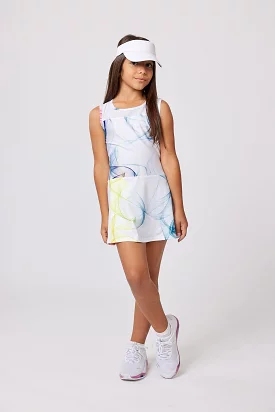 Spectrum Dress for Girls