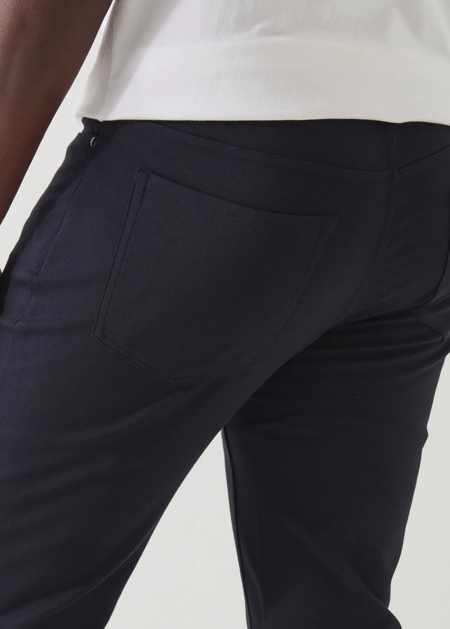 Stretch 5-Pocket Pants